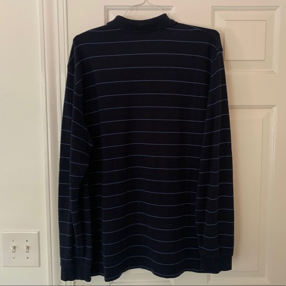 Brooks Brothers Long-Sleeve Performance Kn… - Picture 2 of 4